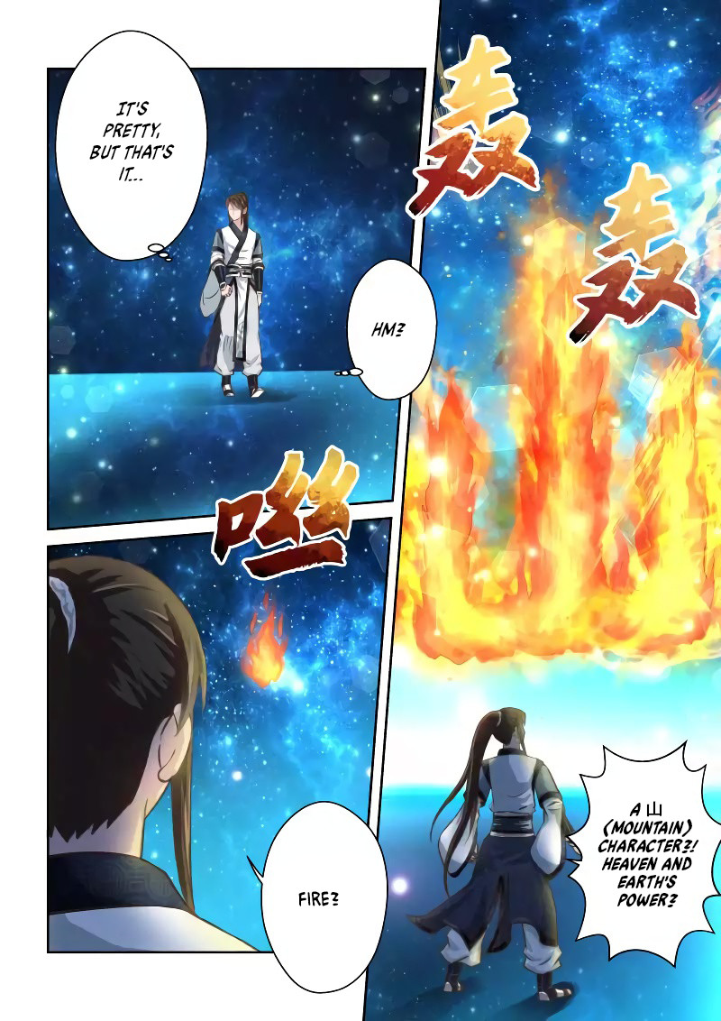 Holy Ancestor Chapter 247 2